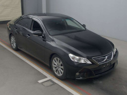 2012 Toyota Mark X