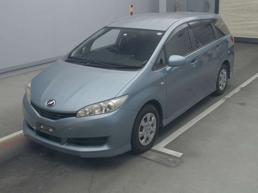 2010 Toyota Wish ZGE20G[0]