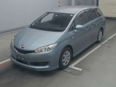 2010 Toyota Wish