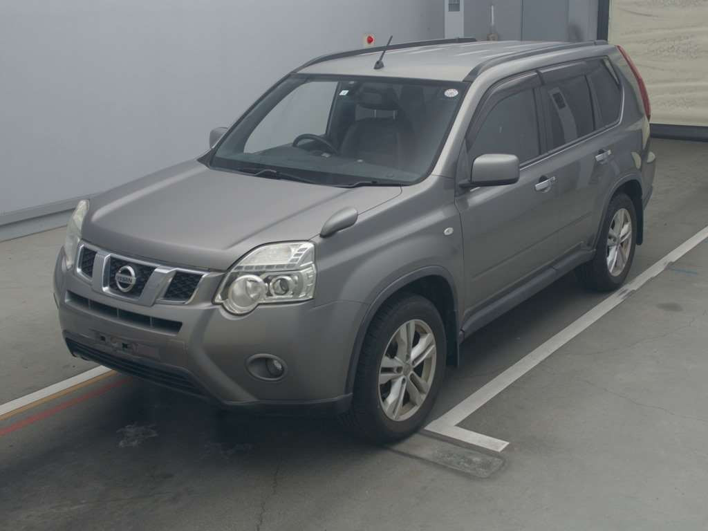 2010 Nissan X-Trail NT31[0]