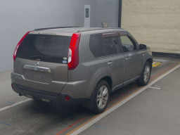 2010 Nissan X-Trail