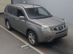 2010 Nissan X-Trail