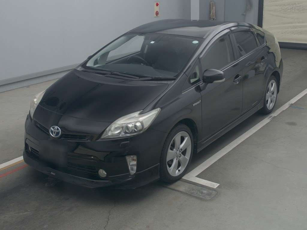 2012 Toyota Prius ZVW30[0]