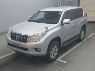 2009 Toyota Land Cruiser Prado