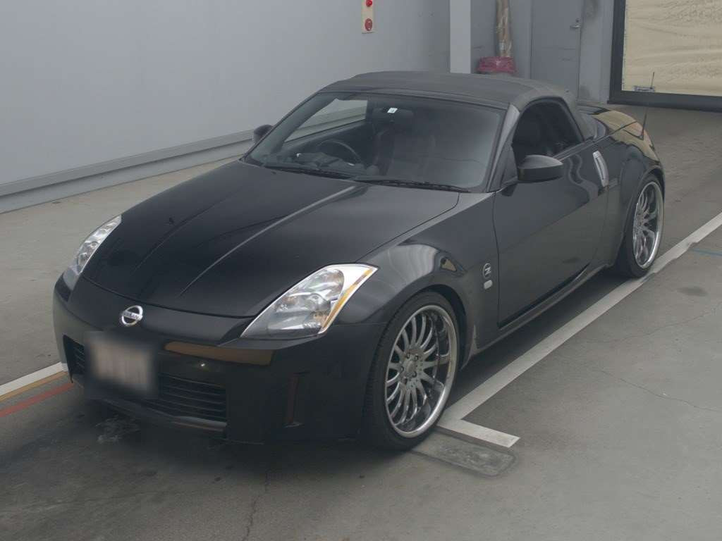 2004 Nissan Fairlady Z HZ33[0]