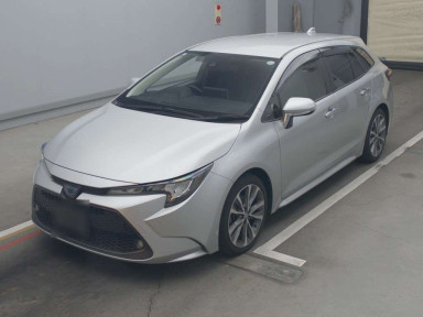 2021 Toyota Corolla Touring Wagon