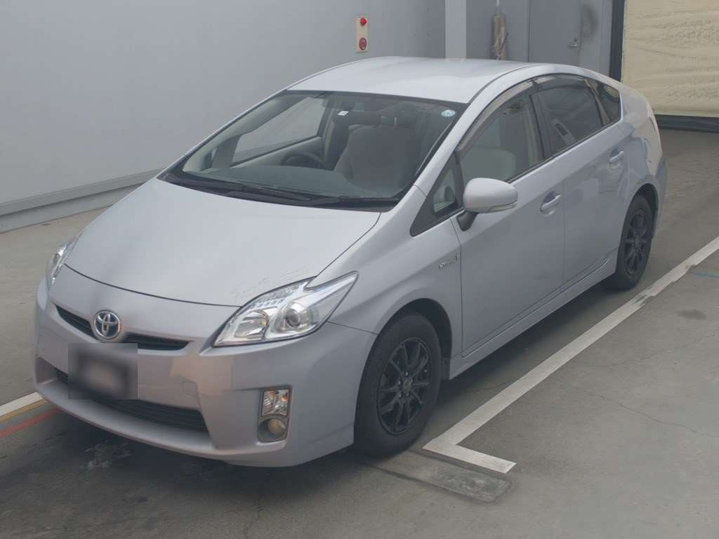 2010 Toyota Prius ZVW30[0]