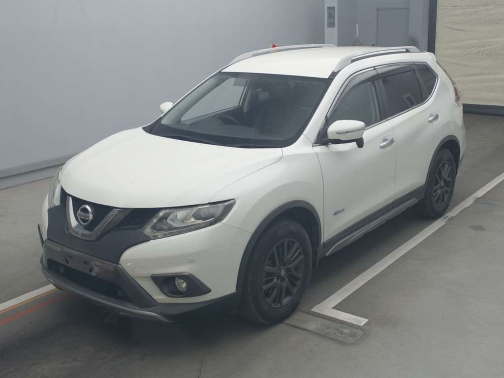 2015 Nissan X-Trail HNT32[0]