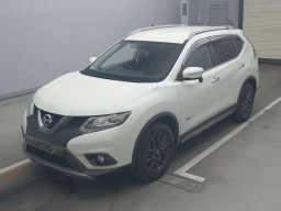 2015 Nissan X-Trail