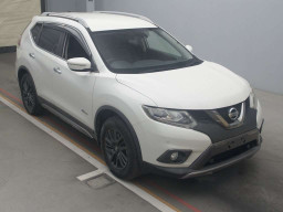 2015 Nissan X-Trail