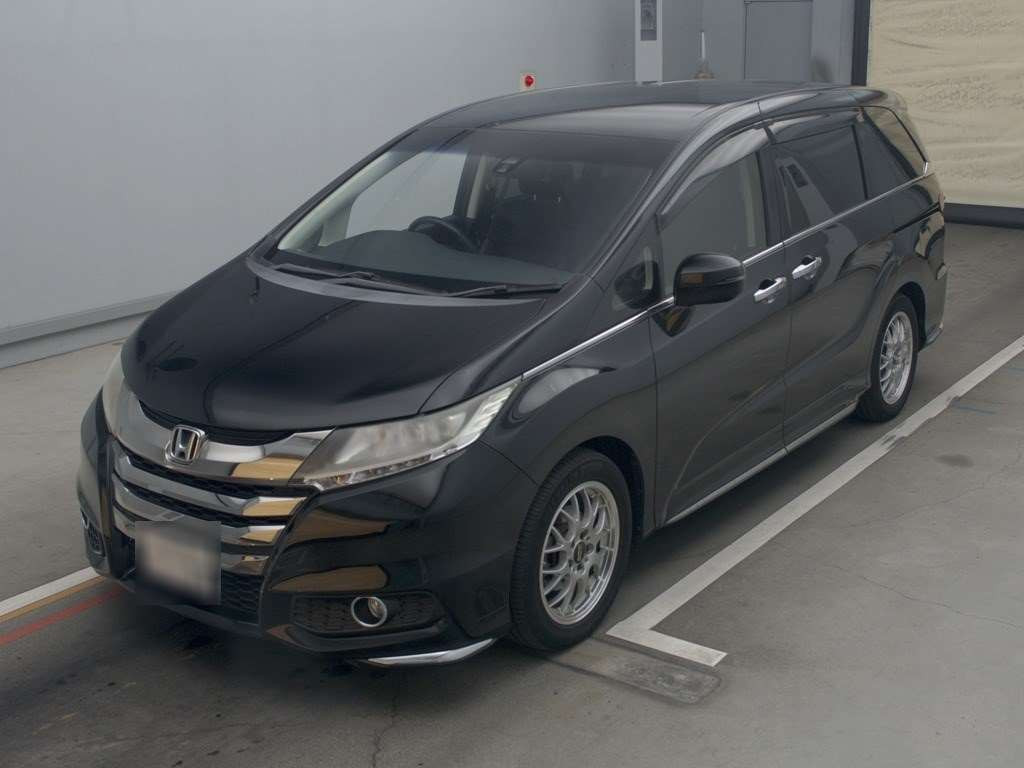 2014 Honda Odyssey RC1[0]