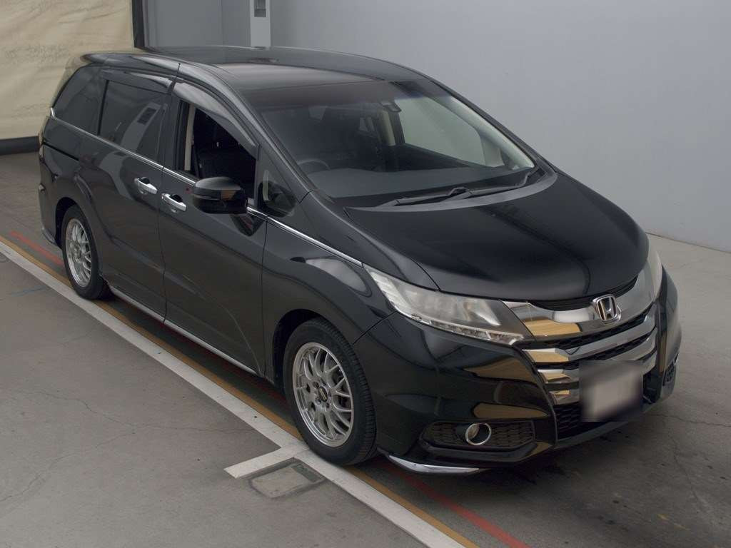 2014 Honda Odyssey RC1[2]