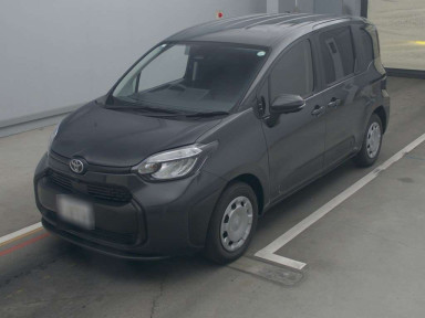 2024 Toyota Sienta