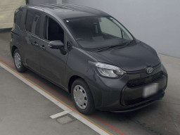 2024 Toyota Sienta