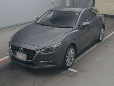 2016 Mazda Axela Sport