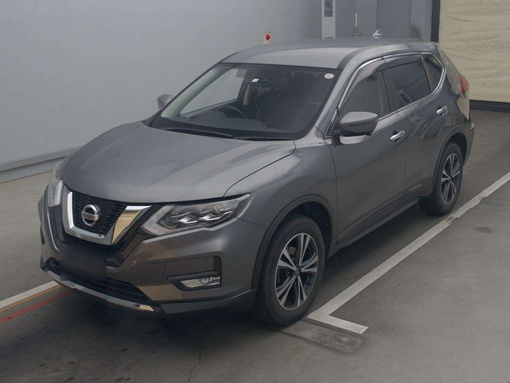 2018 Nissan X-Trail T32[0]