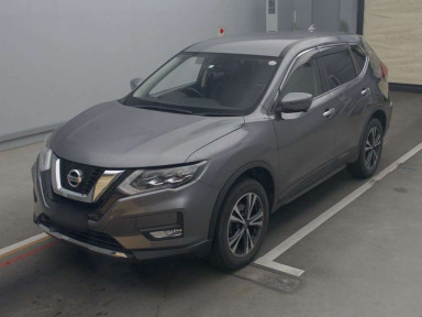 2018 Nissan X-Trail