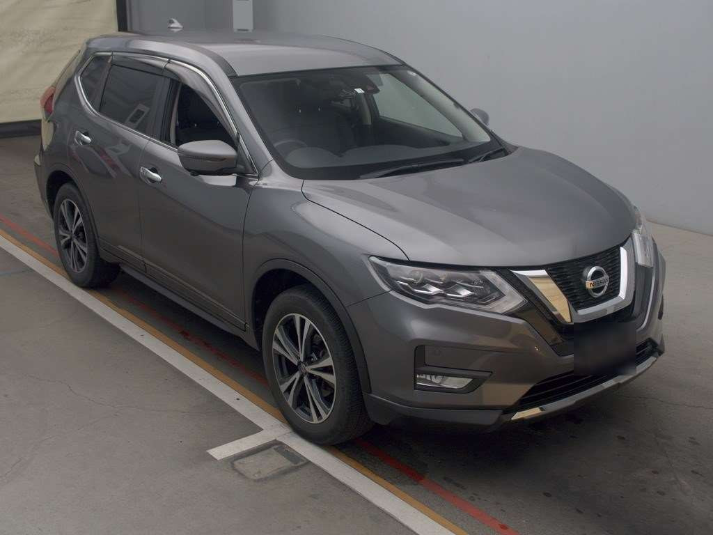 2018 Nissan X-Trail T32[2]