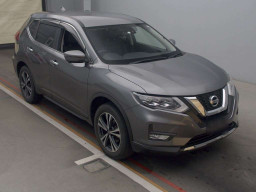 2018 Nissan X-Trail