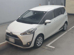 2018 Toyota Sienta