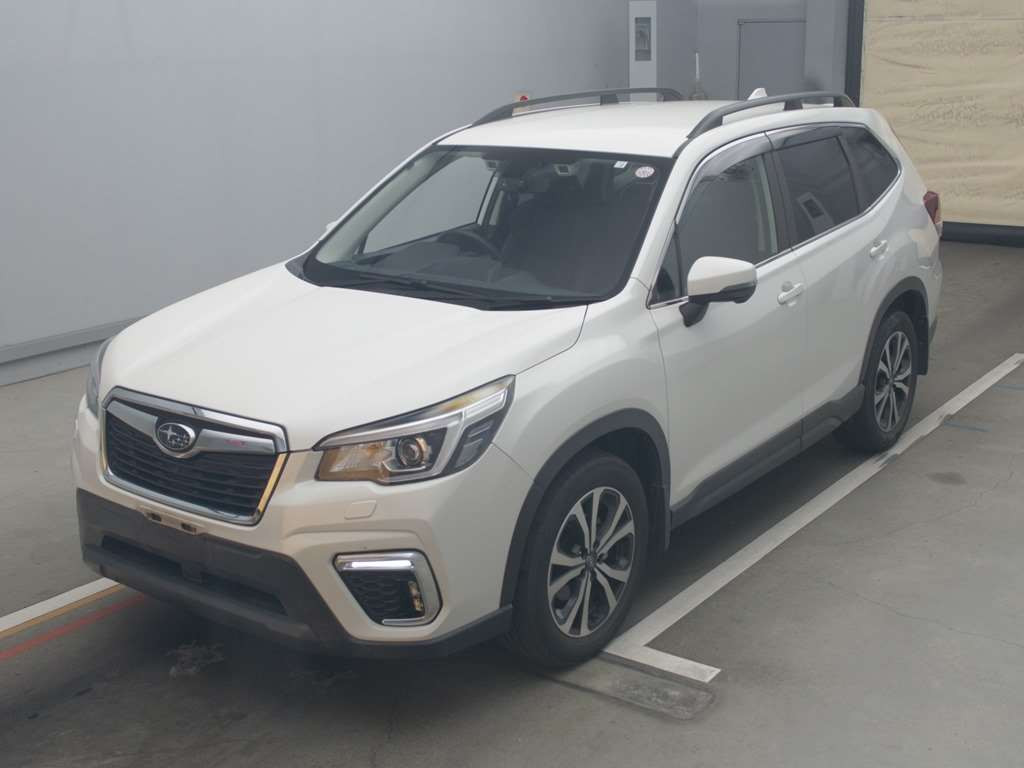 2020 Subaru Forester SK9[0]