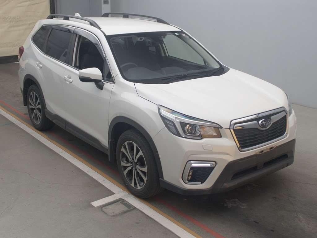 2020 Subaru Forester SK9[2]