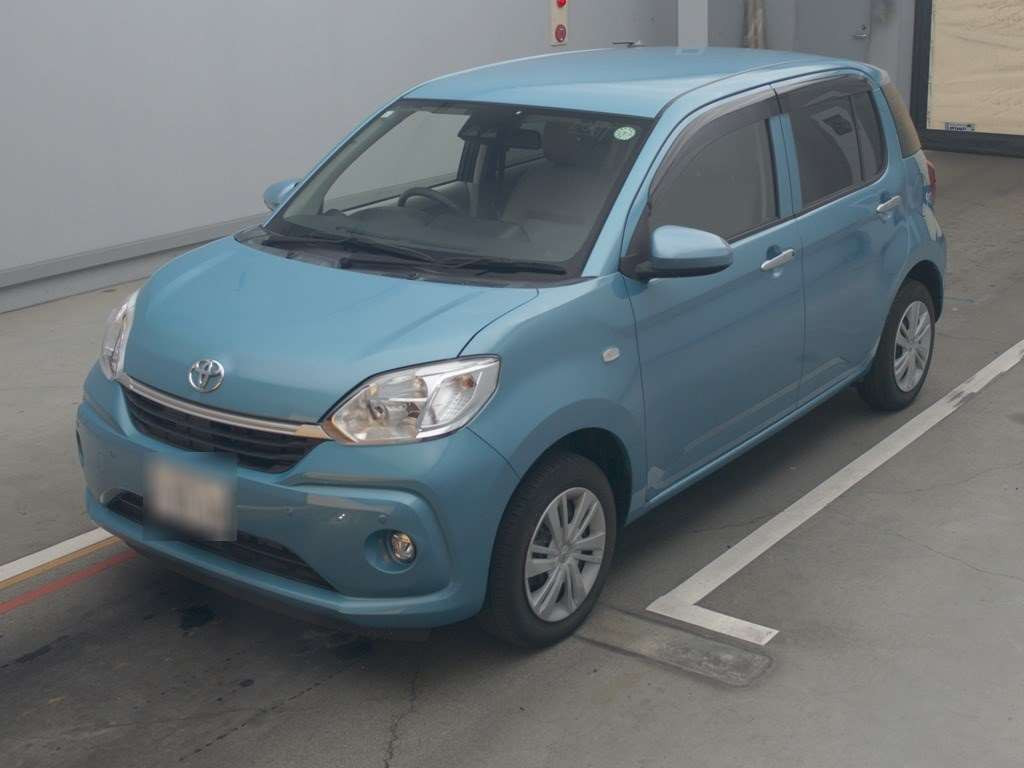 2021 Toyota Passo M700A[0]