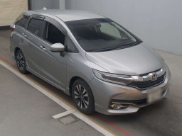 2015 Honda SHUTTLE