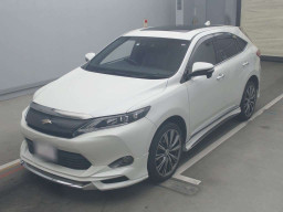 2016 Toyota Harrier