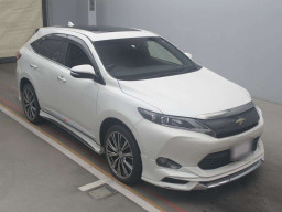 2016 Toyota Harrier