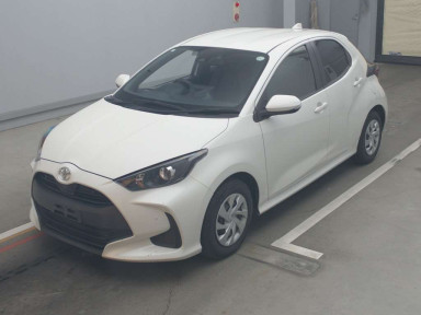 2021 Toyota YARIS