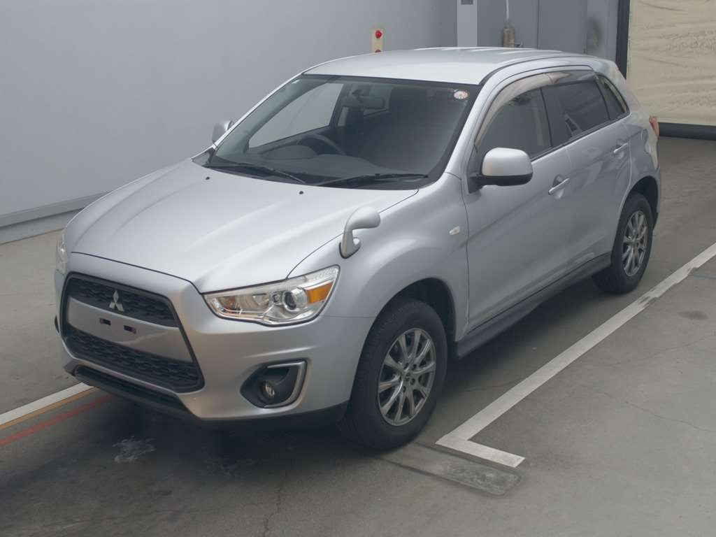 2012 Mitsubishi RVR GA4W[0]