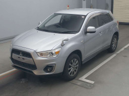 2012 Mitsubishi RVR