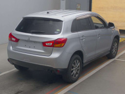 2012 Mitsubishi RVR