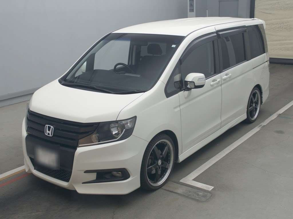 2010 Honda Step WGN Spada RK5[0]