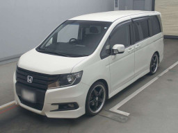 2010 Honda Step WGN Spada