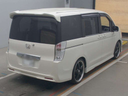 2010 Honda Step WGN Spada