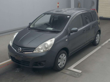 2012 Nissan Note