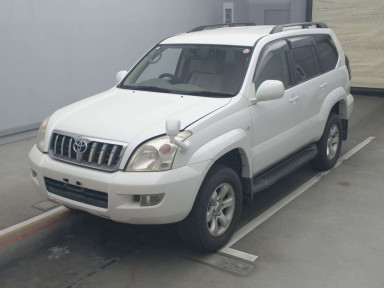 2004 Toyota Land Cruiser Prado