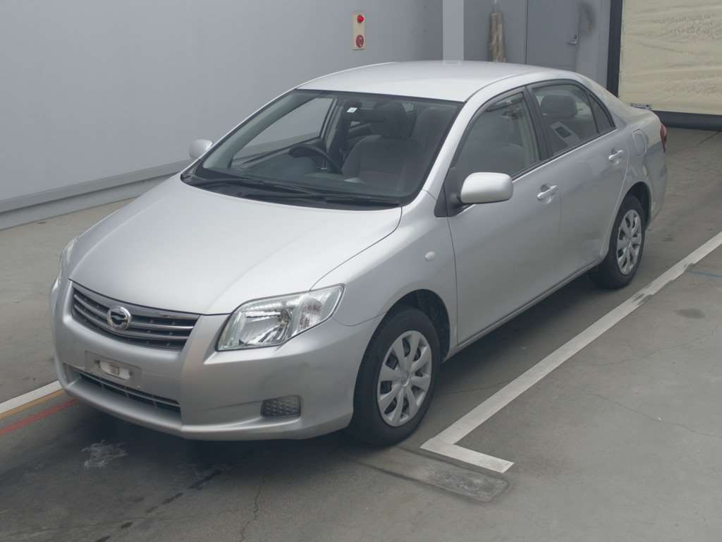 2012 Toyota Corolla Axio NZE141[0]