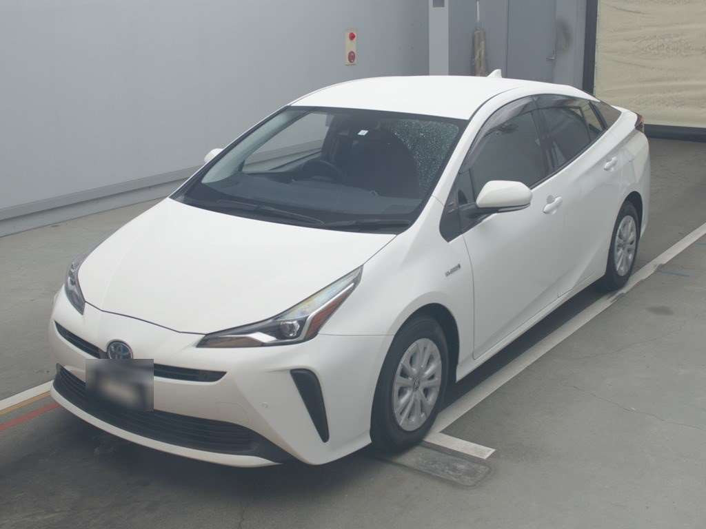 2020 Toyota Prius ZVW51[0]