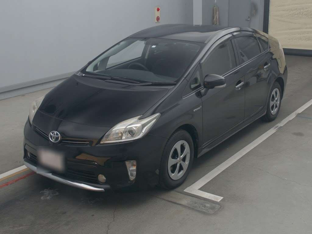 2014 Toyota Prius ZVW30[0]