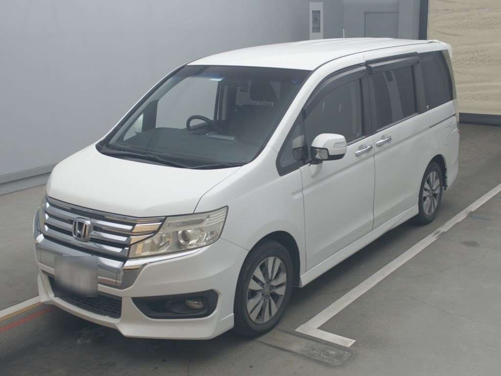 2012 Honda Step WGN Spada RK5[0]