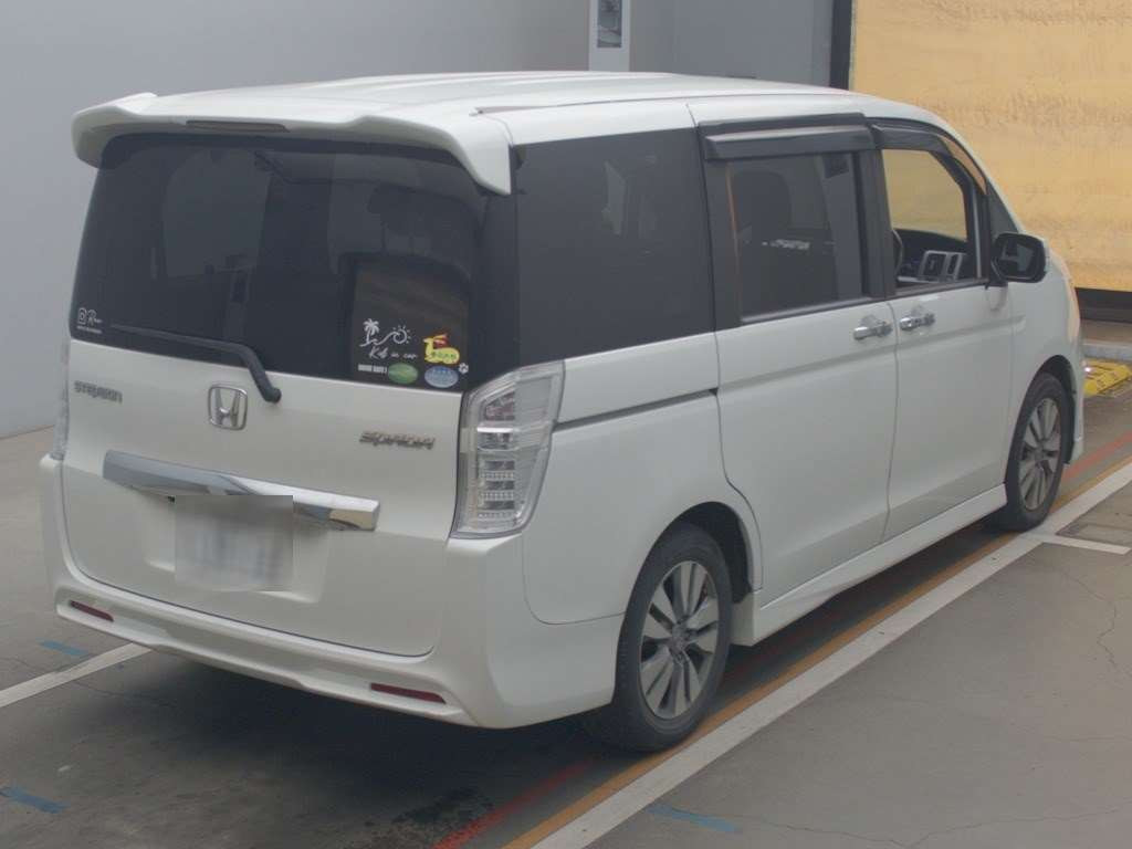 2012 Honda Step WGN Spada RK5[1]