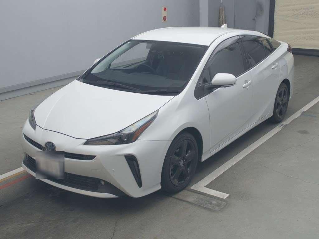 2022 Toyota Prius ZVW51[0]