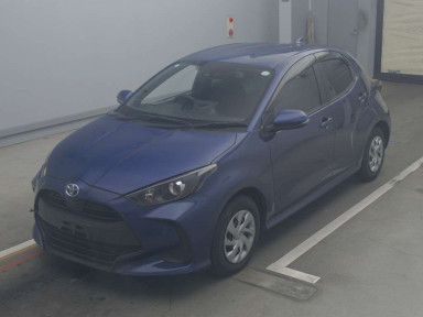 2020 Toyota YARIS