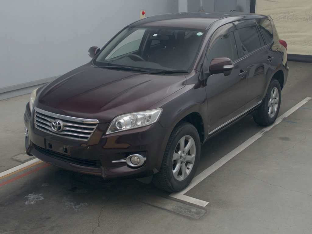 2010 Toyota Vanguard ACA38W[0]