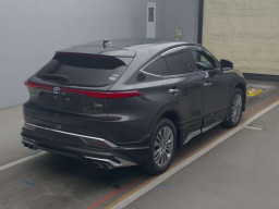 2021 Toyota Harrier Hybrid