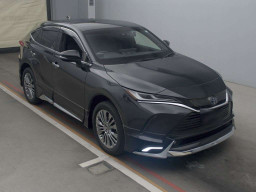 2021 Toyota Harrier Hybrid