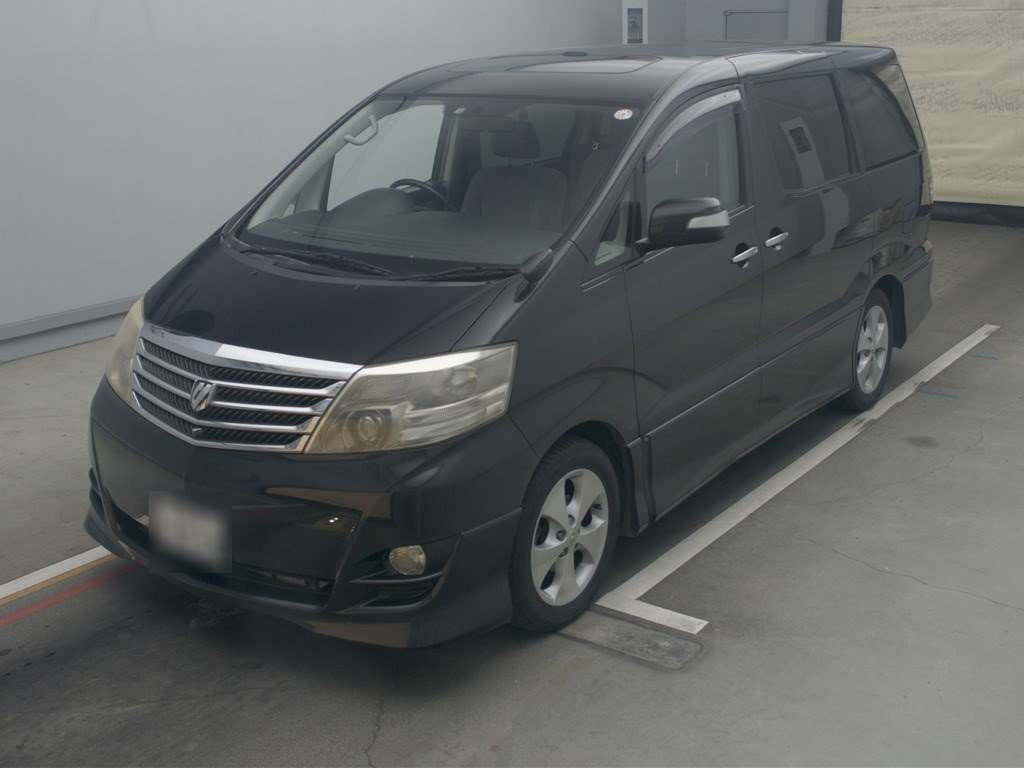 2006 Toyota Alphard G ANH10W[0]